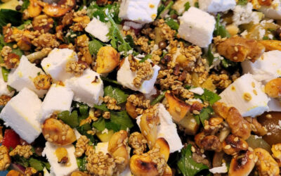Linsensalat