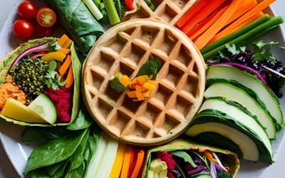 Waffeln, Wraps, Tortillas & Co